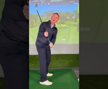 EASY way to TRANSFORM your BACKSWING #golftips #golf #golfswing #backswing