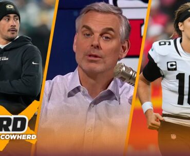 Jordan Love, Packers to play 5 primetime games, Jaguars will be AFC's No. 1 seed | NFL | THE HERD