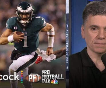 How NFL schedule aspect could lead to 'competitive imbalance' | Pro Football Talk | NFL on NBC