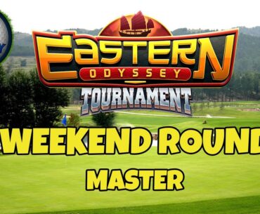 Golf Clash LIVESTREAM, Weekend round FRONT 9 - Master, Eastern Odyssey Tournament!