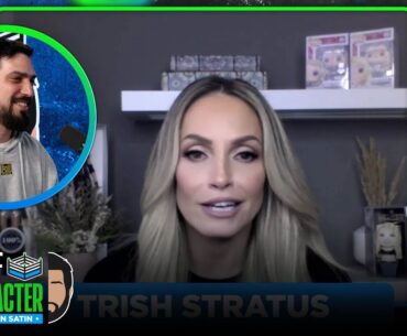 Trish Stratus explains “not your childhood fantasy” & her relationship with fans | Out of Character
