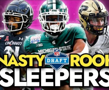 7 Rookie Sleepers in Dynasty Fantasy Football