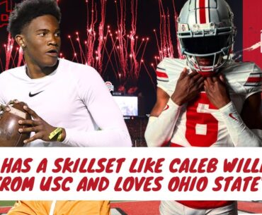 OSU Insider: Meet The Five Star #1 Overall Prospect Who Loves Ohio State