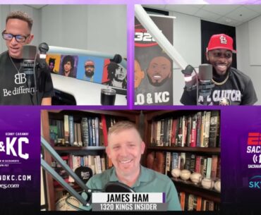 The James Ham Show - Adding More Impact Players To the Kings