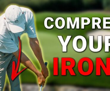 Compress Your Irons Through ROTATION!