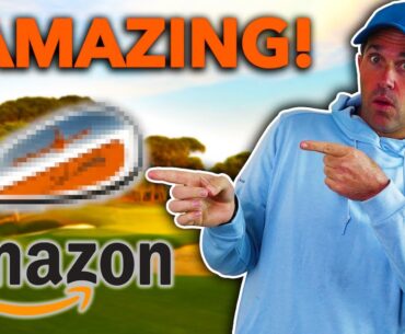 I bought a weird club from Amazon... but it's AMAZING!