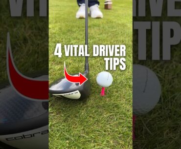 Without doubt this driver TECHNIQUE FEELS LIKE CHEATING #golf #golfswing #golftips #golftip #tip