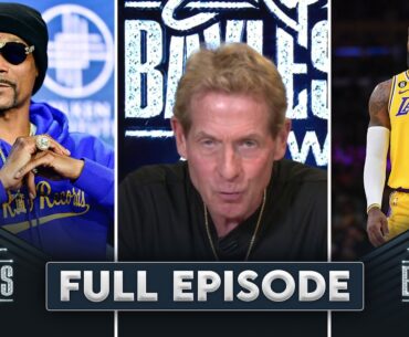 Snoop Dogg, Flawed LeBron, Bob Huggins & Glen Kuiper | The Skip Bayless Show