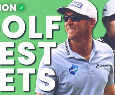 AT&T Byron Nelson Picks & Betting Preview | Links and Locks Podcast