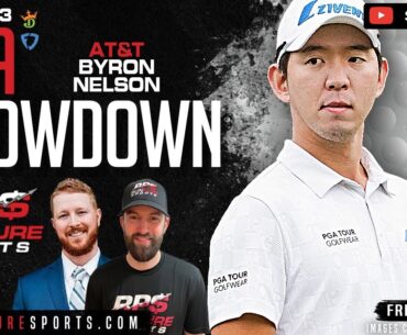 PGA SHOWDOWN, ROUND 3 | AT&T BYRON NELSON PICKS | MAY 11 - 14, 2023