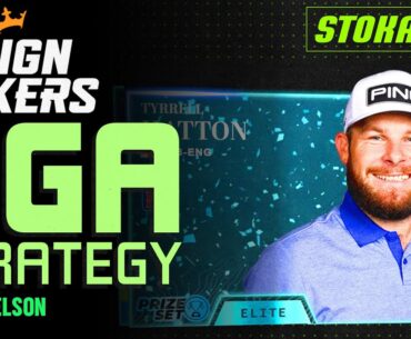 DraftKings PGA Reignmakers | AT&T Byron Nelson 2023 Picks & Predictions