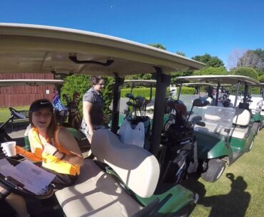 GoPro HD: Golfin' With The Gals'
