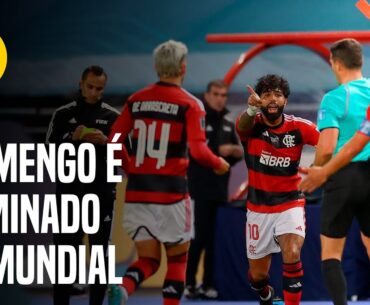 🔴 FLAMENGO: RENATO MAURÍCIO PRADO E PVC analisam QUEDA na semi do Mundial | Fim de Papo