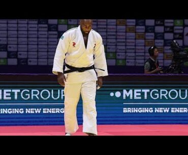 Judo: Mondiali di Doha, undicesimo trionfo per Teddy Riner