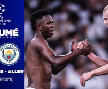 LONG FORMAT : Vinicius brille, De Bruyne régale, le Real et City dos à dos !