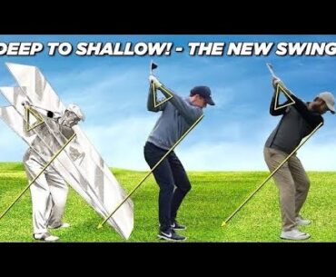 The NEW Technique! - The Easier Way to Swing for Amateurs!