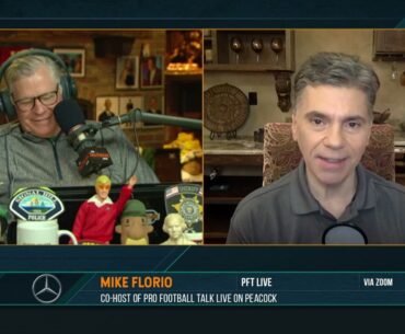 Mike Florio on the Dan Patrick Show Full Interview | 05/12/23