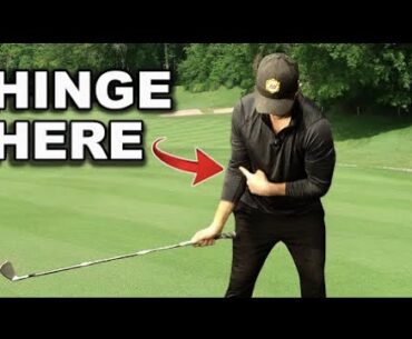 Master The Golf Swing With This Simple Pro Backswing Move