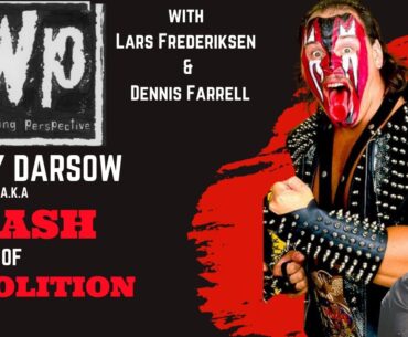 Demolition Smash, Barry Darsow Repo Man Interview!  Wrestling Perspective Podcast
