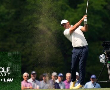 2023 Masters Day 2 Recap: Brooks Koepka continues to excel | Golf Channel Podcast