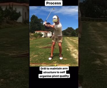 This Simple Drill Turned My Student Into A Ball Striking Machine