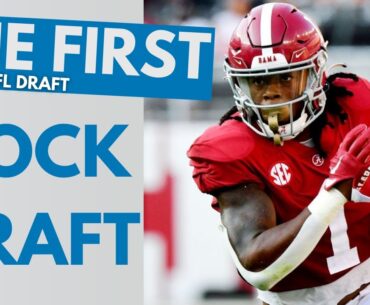 The FIRST Post NFL Draft Rookie Mock Draft