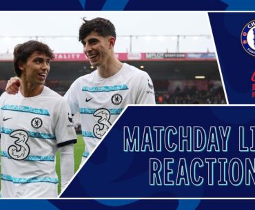 Chelsea vs Nottingham Forest | All The Reaction! | Matchday Live