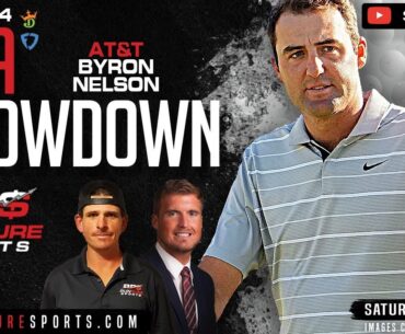 PGA SHOWDOWN, ROUND 4 | AT&T BYRON NELSON PICKS | MAY 11 - 14, 2023