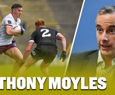 Difference showing between Division 1 & 2 | Galway's individual stars | Anthony Moyles