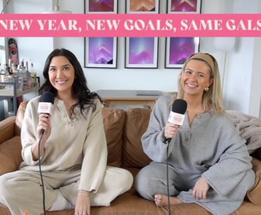 new year, new goals, same gals | gals on the go podcast
