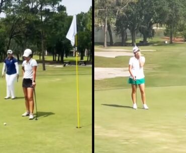 Golfers in Utter Disbelief Over Painfully Difficult Hole