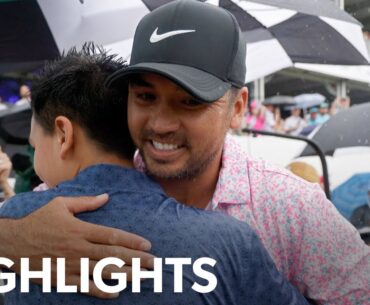 Highlights | Round 4 | AT&T Byron Nelson | 2023