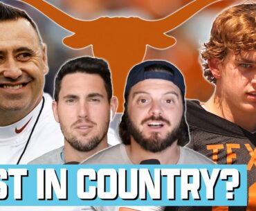 Is Texas the best team in college football? Alabama & Iowa State gambling | SNAPS