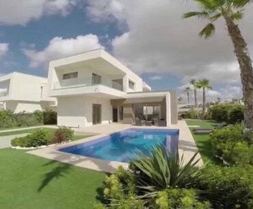 Newly built villa Situated on Bella Vista Golf