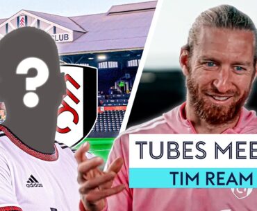 WHICH Fulham player receives the most fines? 👀 | Tubes meets Tim Ream!