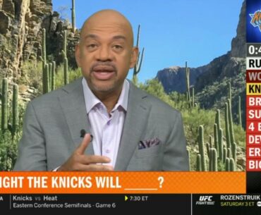 Pardon the Interruption | "Butler will DOMINATE again! Heat will CLOSE OUT Knicks in GM 6" - Wilbon