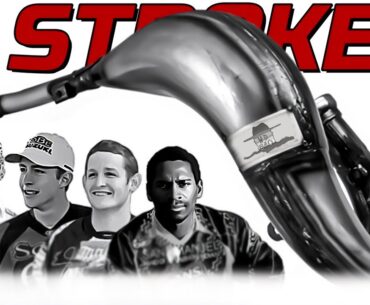 Who's The Fastest 2 Stroke Rider In Motocross History?