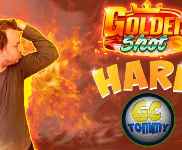 Golden SHOT - Shi Feng Basin Edition  *HARD* - 5 Shots (2 HIO), GUIDE & TUTORIAL, Golf Clash