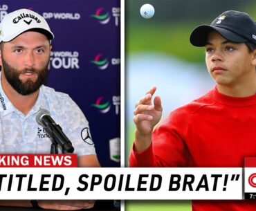 Pro Golfers REVEAL Their HONEST Opinions on Charlie Woods..