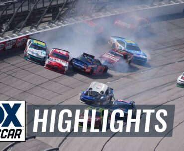 NASCAR Xfinity Series: Shriners Children's 200 Highlights | NASCAR on FOX