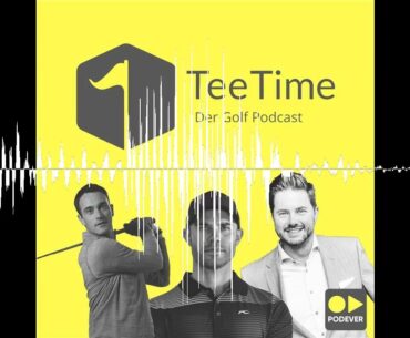 Golf-Schule und TV Total - Tee Time - der Golf Podcast