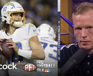 Los Angeles Chargers' schedule announcement video lives up to hype | Pro Football Talk | NFL on NBC