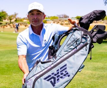 PXG GEN 6 Full Golf Bag Club Review!