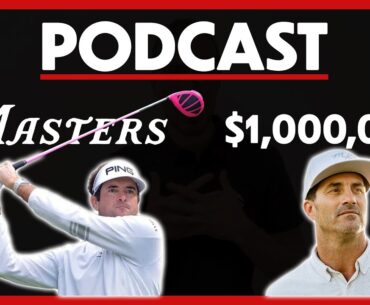 MASTERS WIN & 7 FIGURE GOLF MEMBERSHIP SITE - GOLF INFLUENCER PODCAST 1