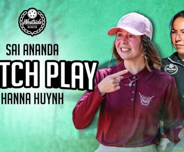 OTB Match Play | YOU WON'T BELIEVE THESE PUTTS! Sai Ananda vs Hanna Huynh