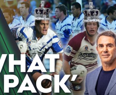 Boys name the club sides that should have been dynasties: Freddy & The Eighth - Ep12 | NRL on Nine