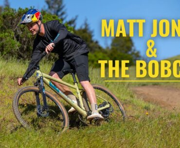 Matt Jones & the Bobcat