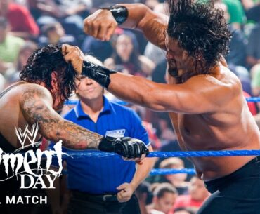 FULL MATCH — The Undertaker vs. The Great Khali: WWE Judgment Day 2006