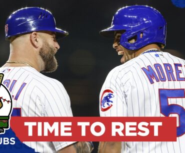 On the 17th day…The Chicago Cubs Rested | CHGO Cubs Podcast