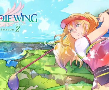 Birdie Wing - Golf Girls' Story- Season 2 Ending | Kimi ga Iru Kara